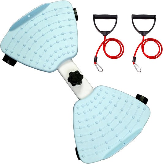 How effective is a waist twisting disc?