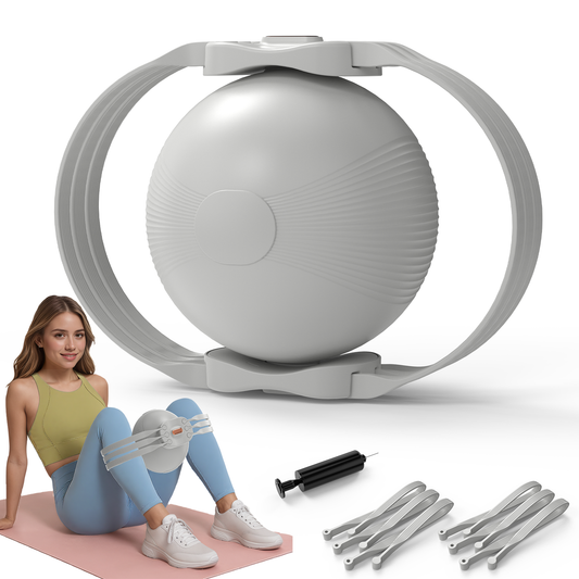 Thigh Master | All-New 3-in-1 Pelvic Floor Exercise Devices