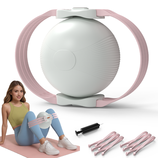 Thigh Master | All-New 3-in-1 Pelvic Floor Exercise Devices