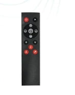 HOTWAVE Vibration Machine Remote Control -Accessories