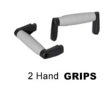 HOTWAVE Fitness board Push up board handles -accessories
