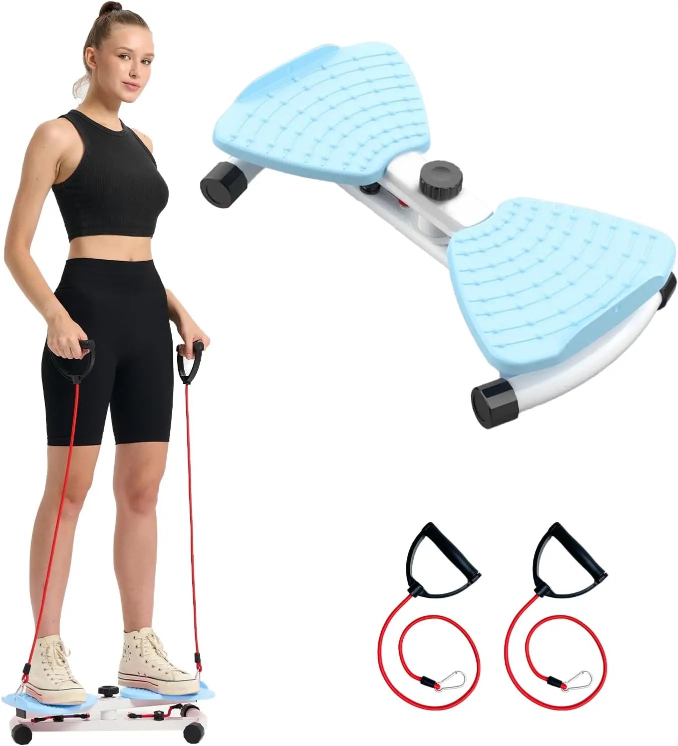 360° Rotating Fitness Board
