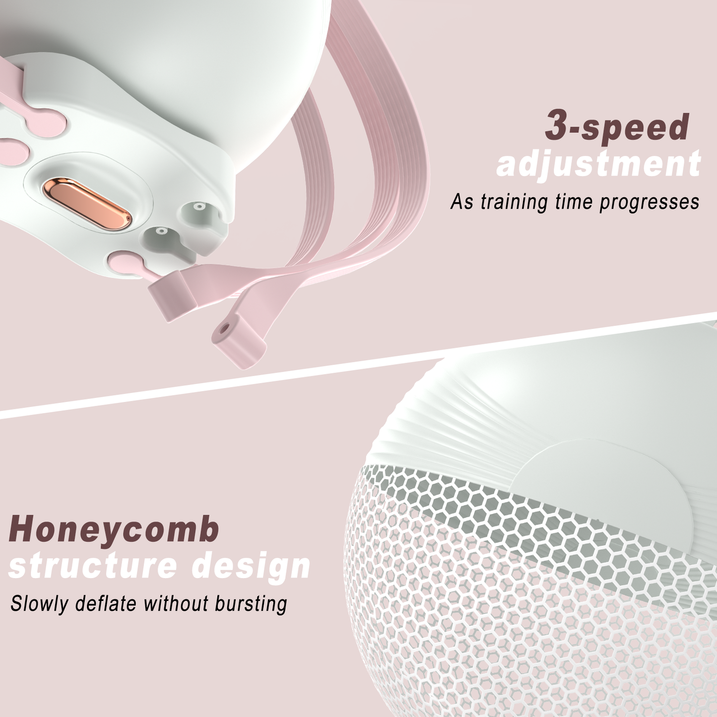 Thigh Master | All-New 3-in-1 Pelvic Floor Exercise Devices