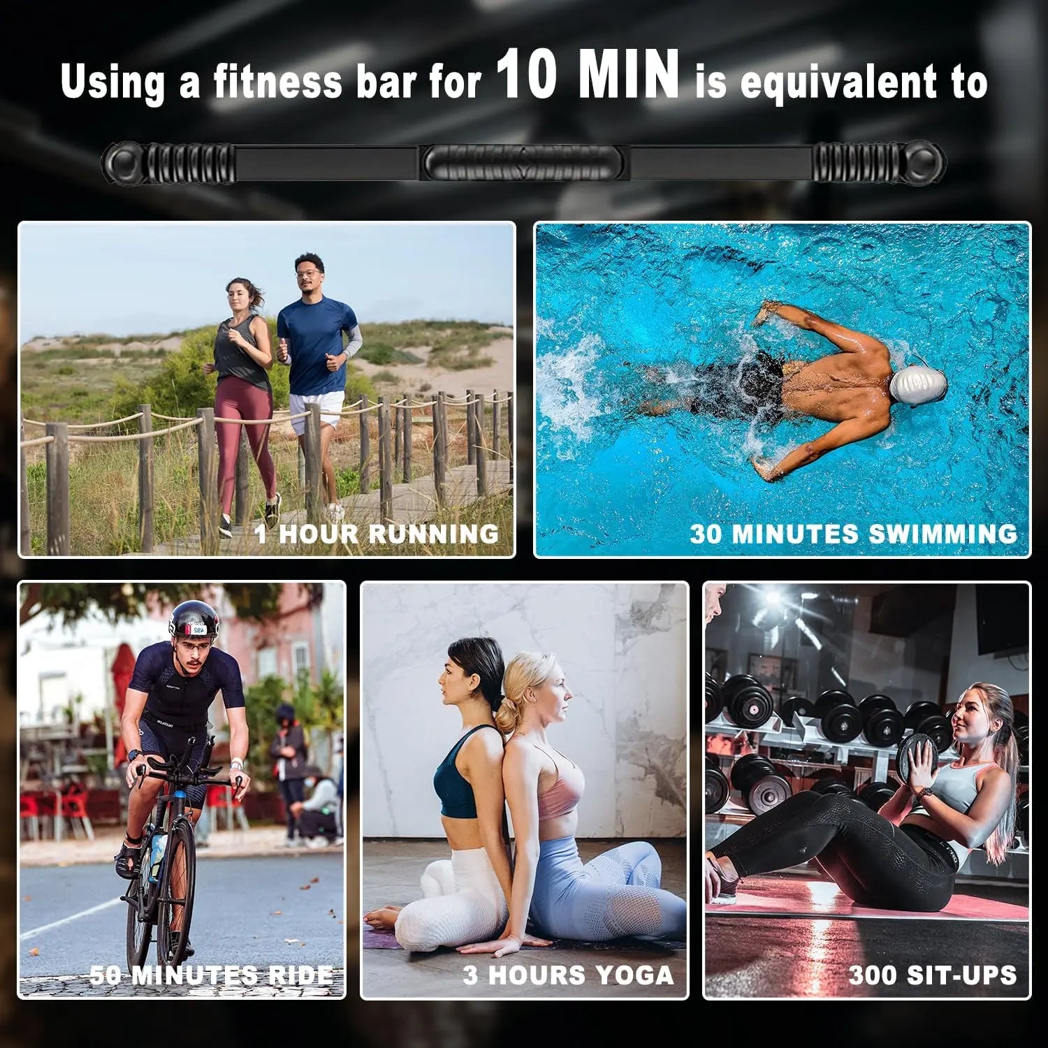 A fun, efficient, and highly effective zero-impact training method