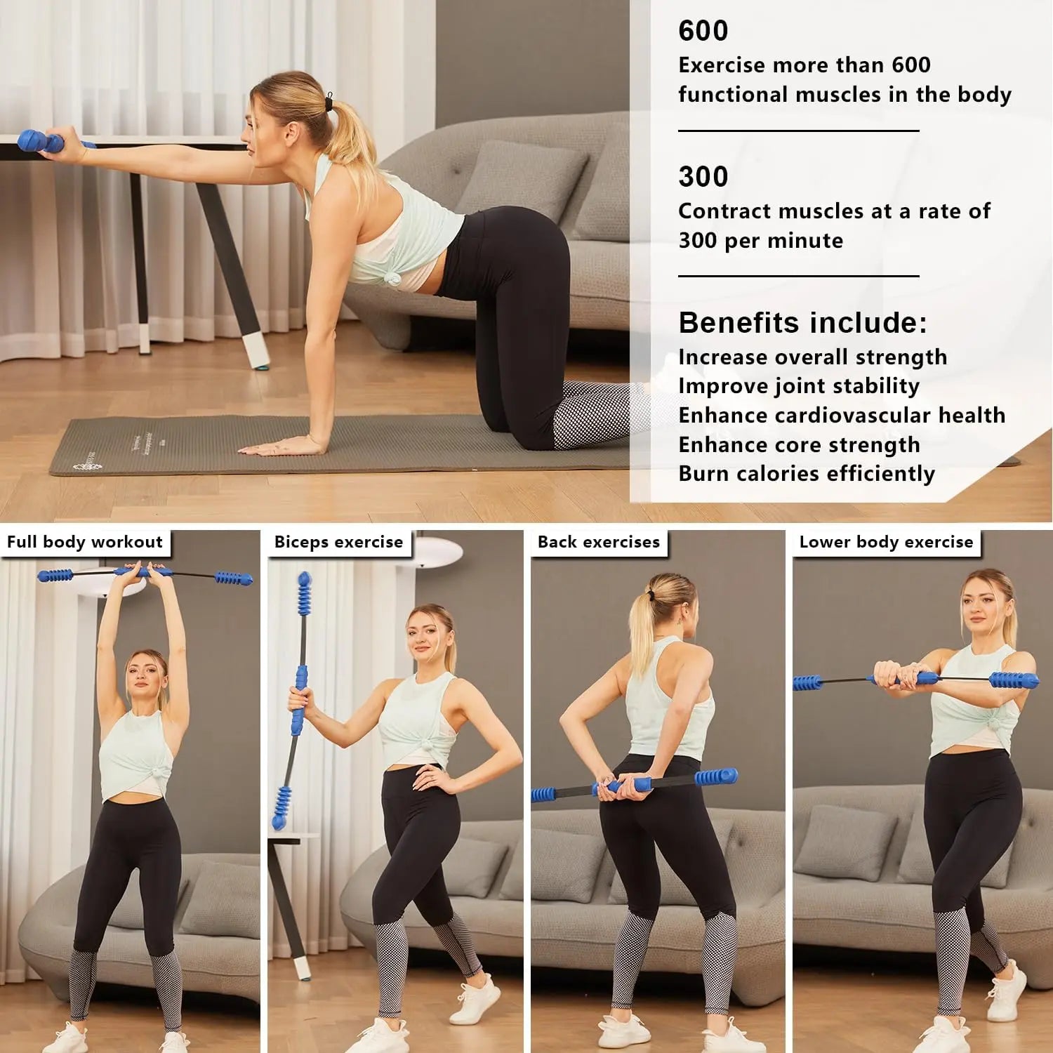 Fitness Bar help you become better and more healthy