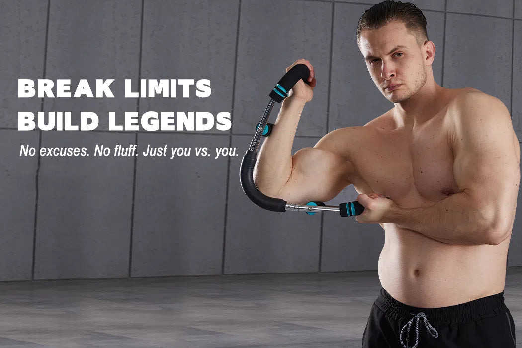 Wondering if the Twister Arm Trainer really works