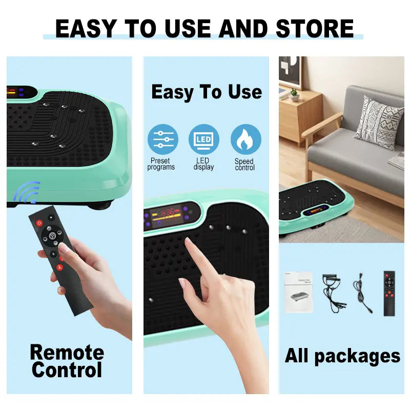 HOTWAVE Vibration Machine hotwave.sports