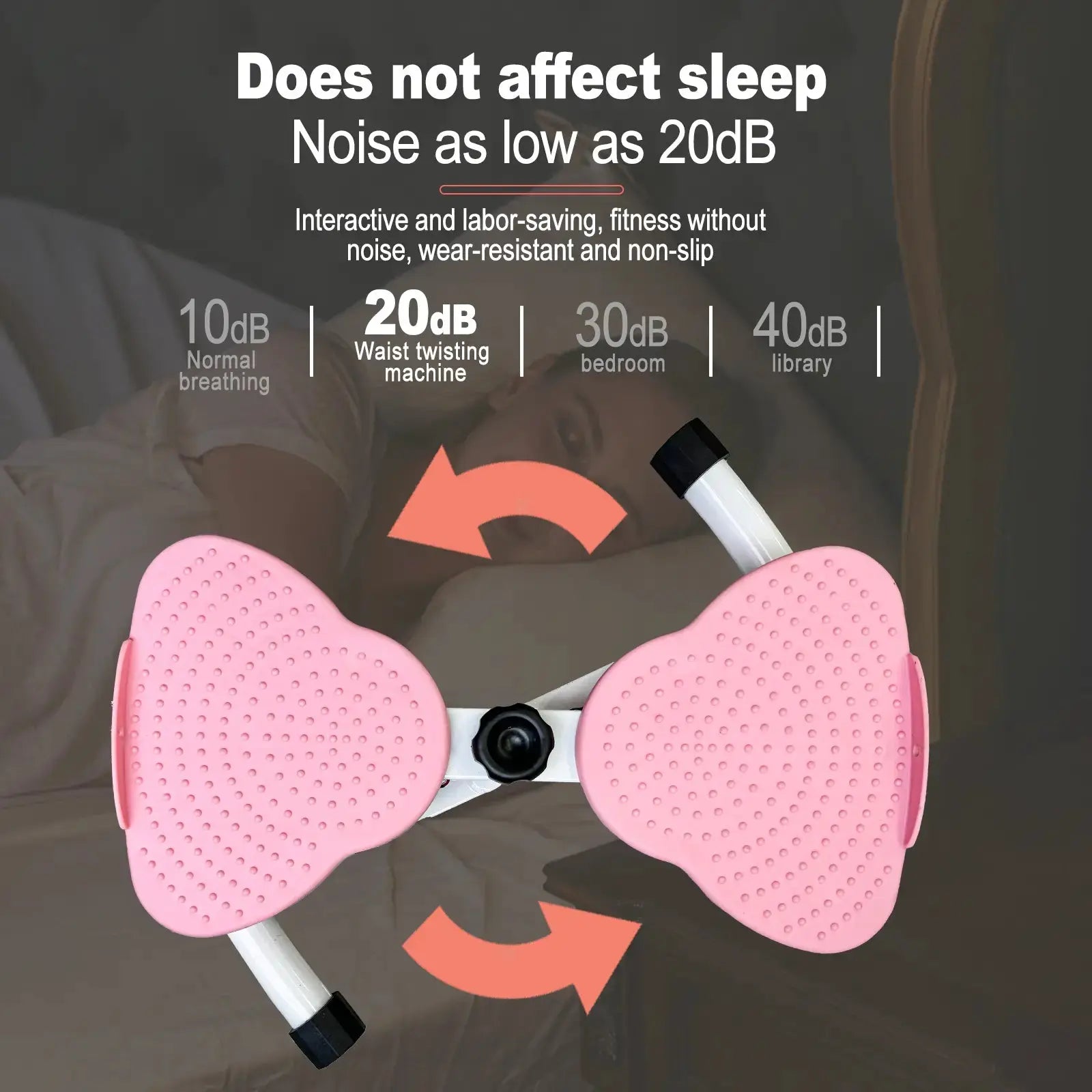 twist board exercise for abs and waist