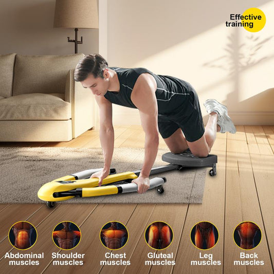 HOTWAVE Abdominal Trainer Multifunctional Core Training -Dragonfly Machine