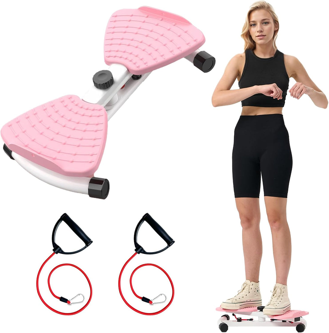 Core Workout Equipment For Effective Twisting Exercises