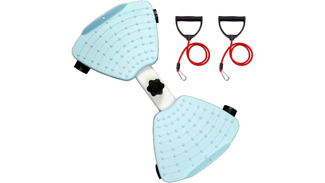 How effective is a waist twisting disc?