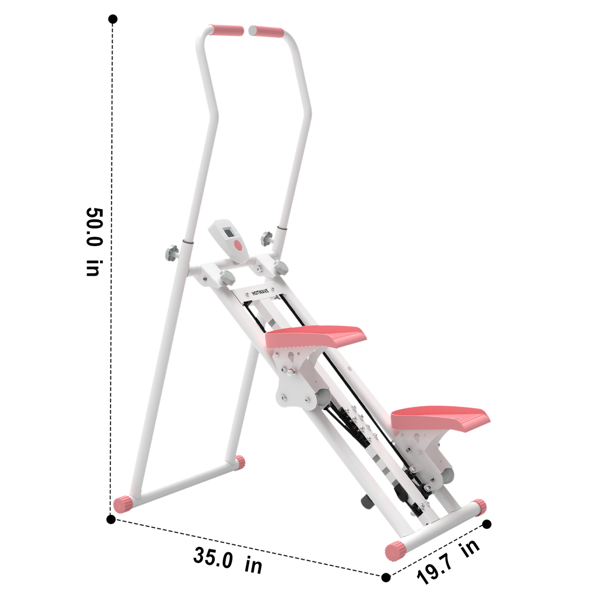 HOTWAVE Stair Stepper & Vertical Climber