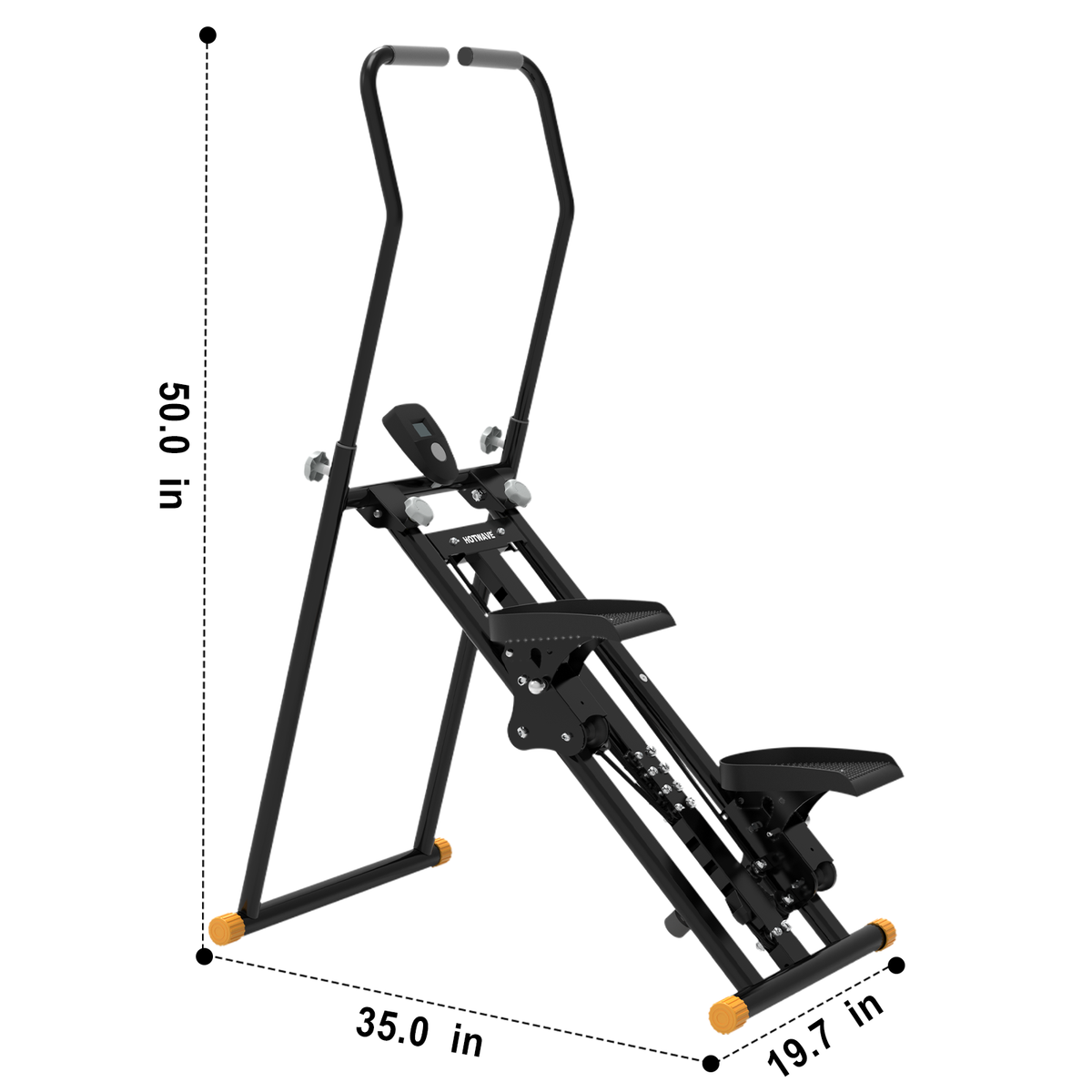 HOTWAVE Stair Stepper & Vertical Climber