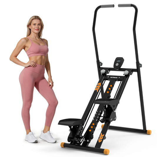 HOTWAVE Stair Stepper & Vertical Climber