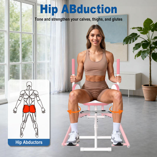 HOTWAVE Hip Abductor & Thigh Toner