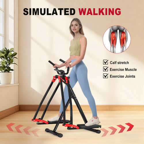 HOTWAVE Space Walker Exercise Machine