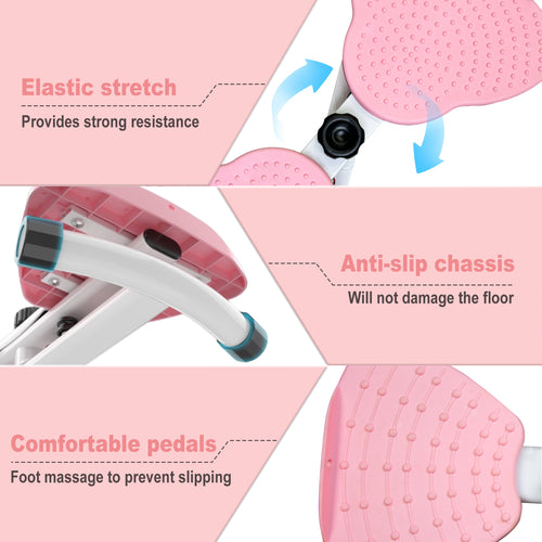 HOTWAVE Waist Twister Board