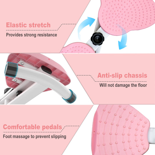 Waist Twister Board Home Fitness Shaping Plate