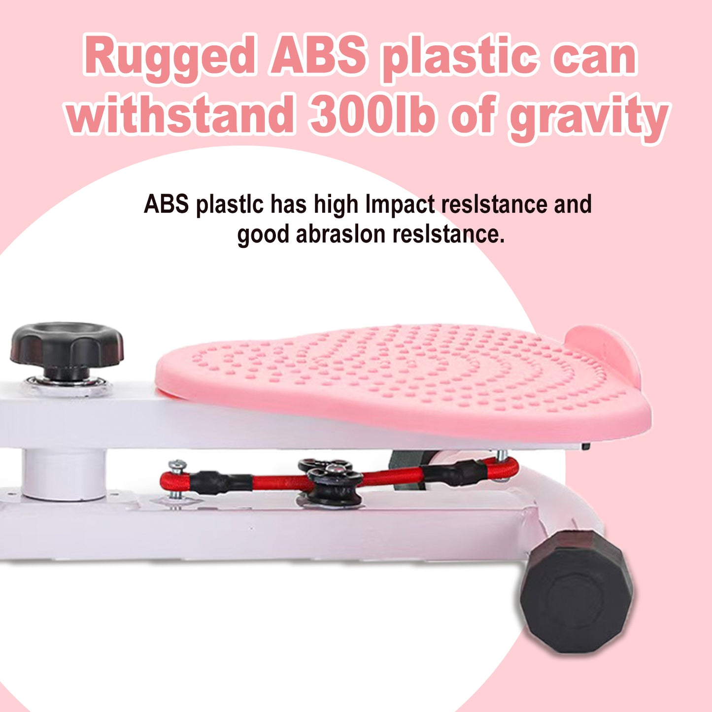 Waist Twister Board Home Fitness Shaping Plate