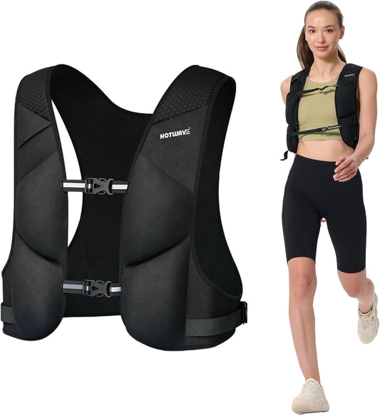 HOTWAVE Weight Vest with Reflective