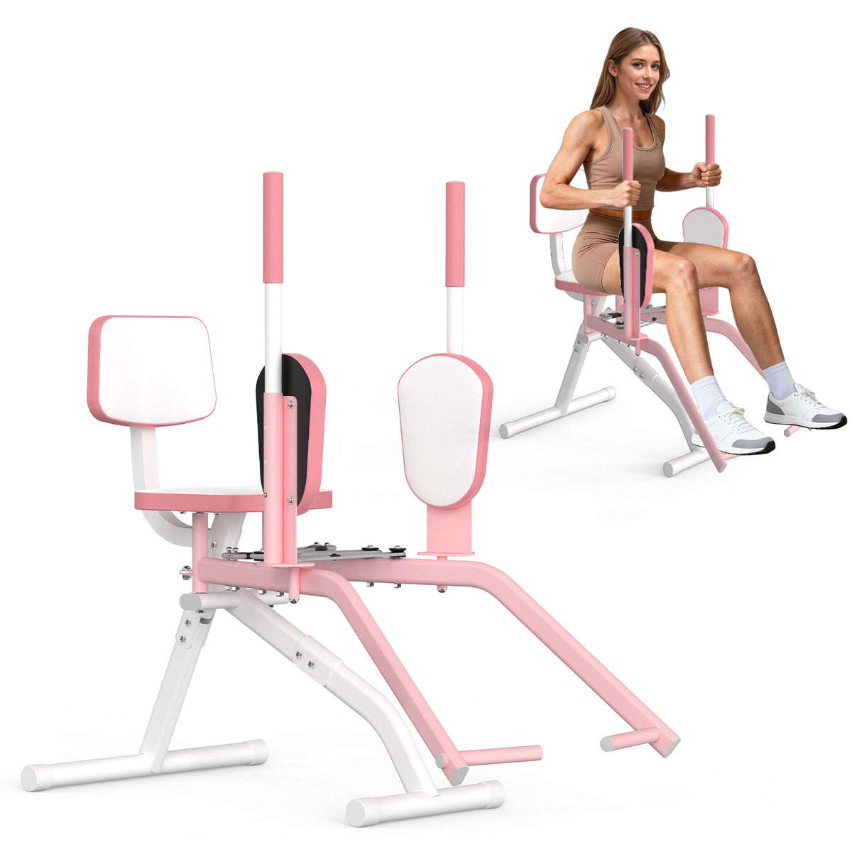 HOTWAVE Hip Abductor & Thigh Toner