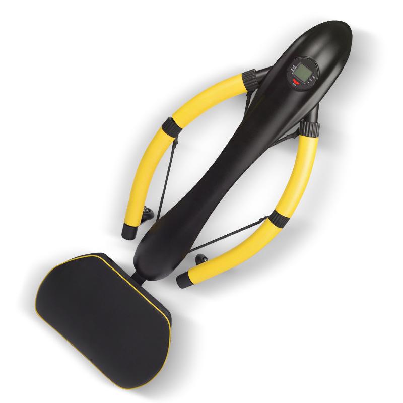 Ab Wave HOTWAVE Abdominal Trainer Multifunctional Core Training Machine ...