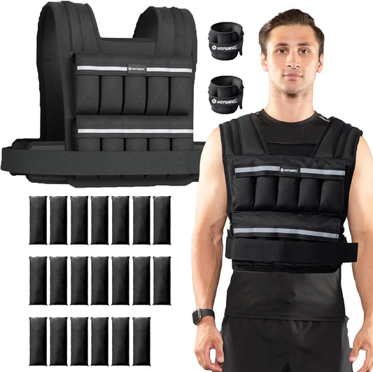 weight weighted vest men is designed for both beginners and advanced athletes