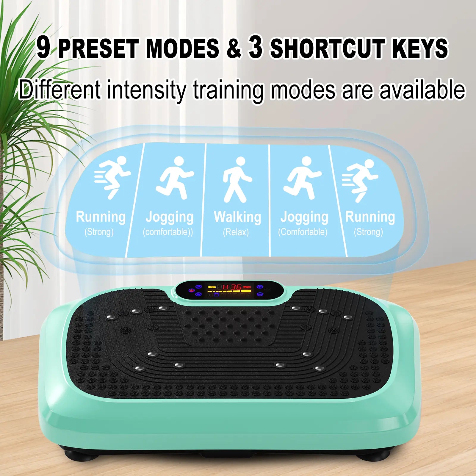 HOTWAVE Vibration Machine hotwave.sports
