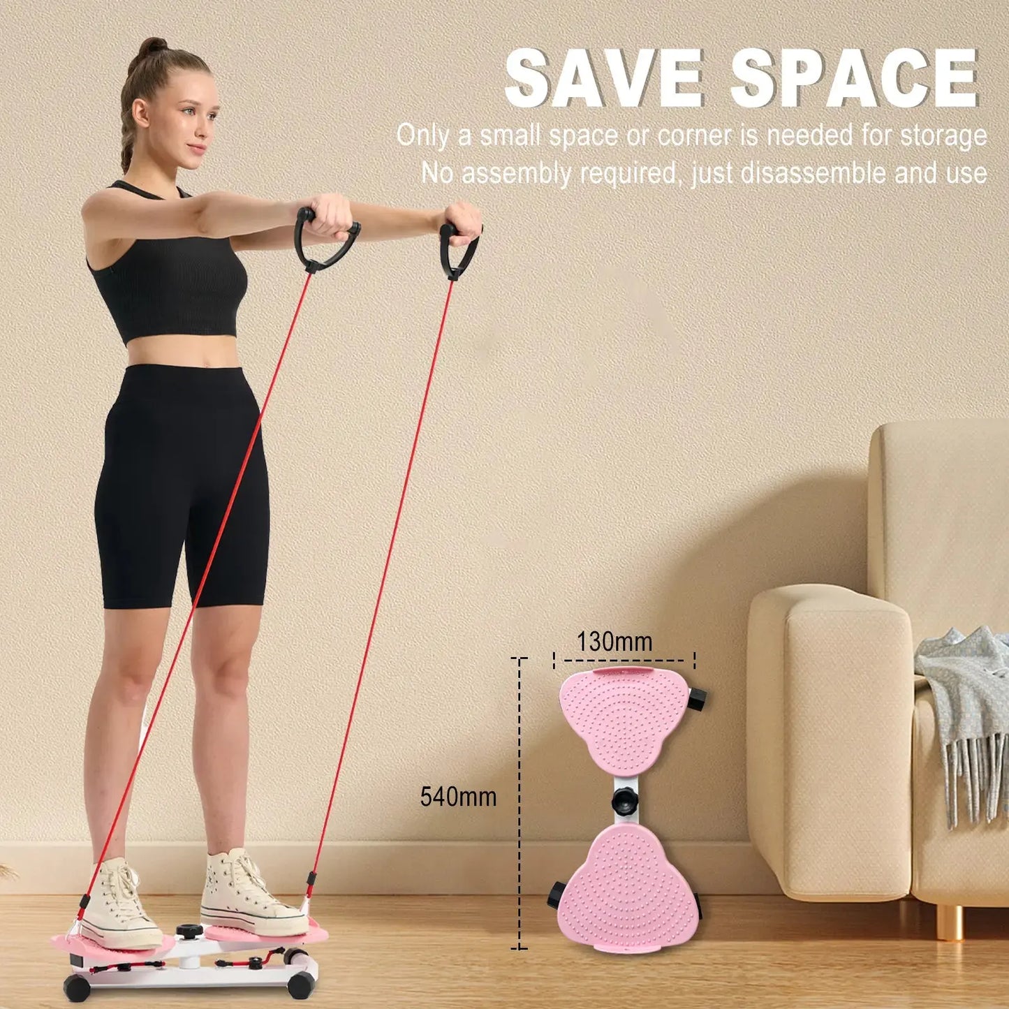 abdominal workout machine
