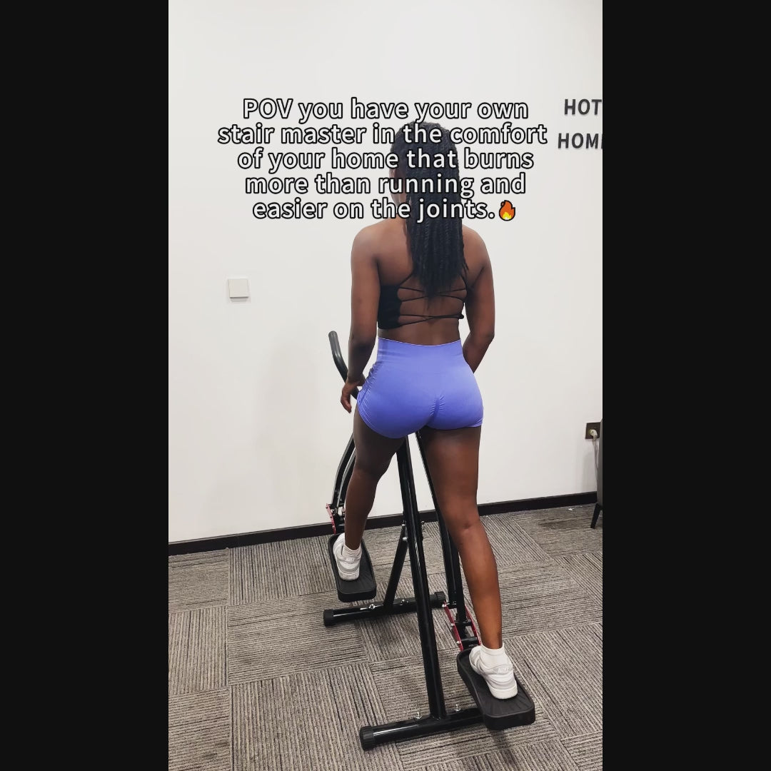 HOTWAVE Space Walker Exercise Machine